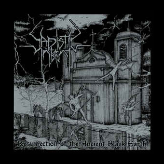 SADISTIC INTENT Resurrection Of The Ancient Black Earth , PRE-ORDER [CD]